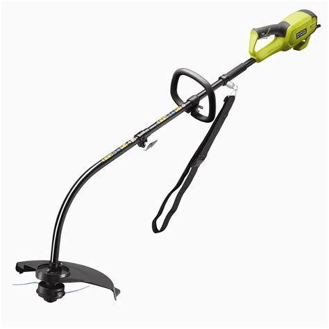 080 in. . Ryobi electric trimmer line